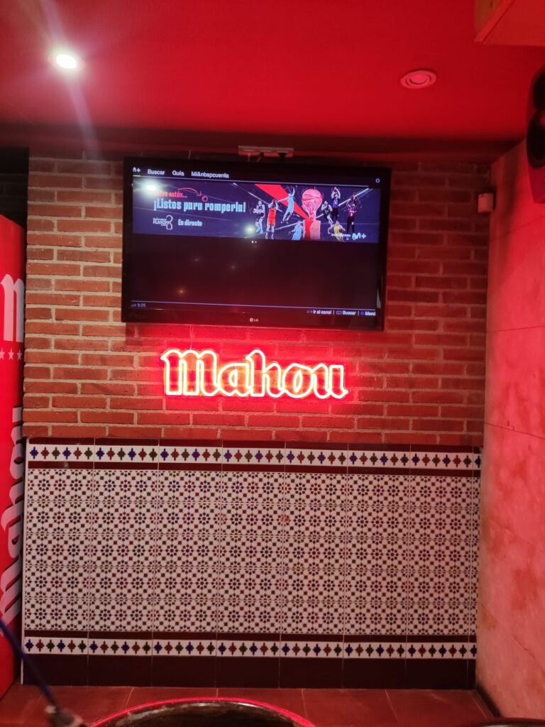 Neon led